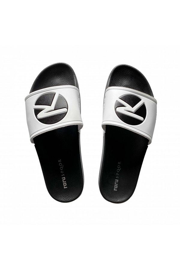 raru-Papuci unisex JORA WHITE 1