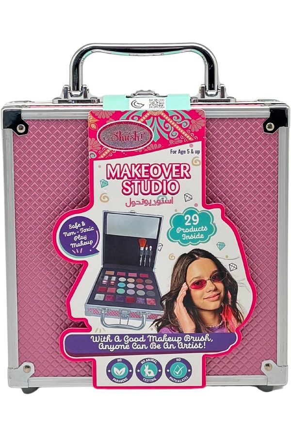 Shush-Makeover Studio 1