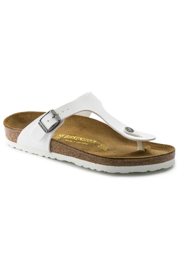 Birkenstock-Papuci Gizeh Birkentock pentru femei - 745531 1