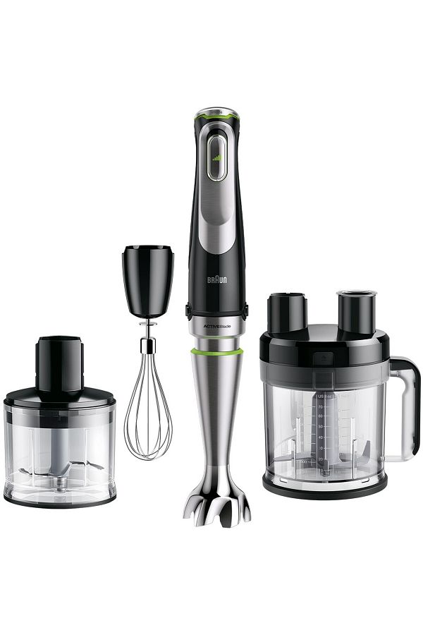 Braun-Mq9195Xlı Multiquick 9 1200 W Hand Blender Set 1