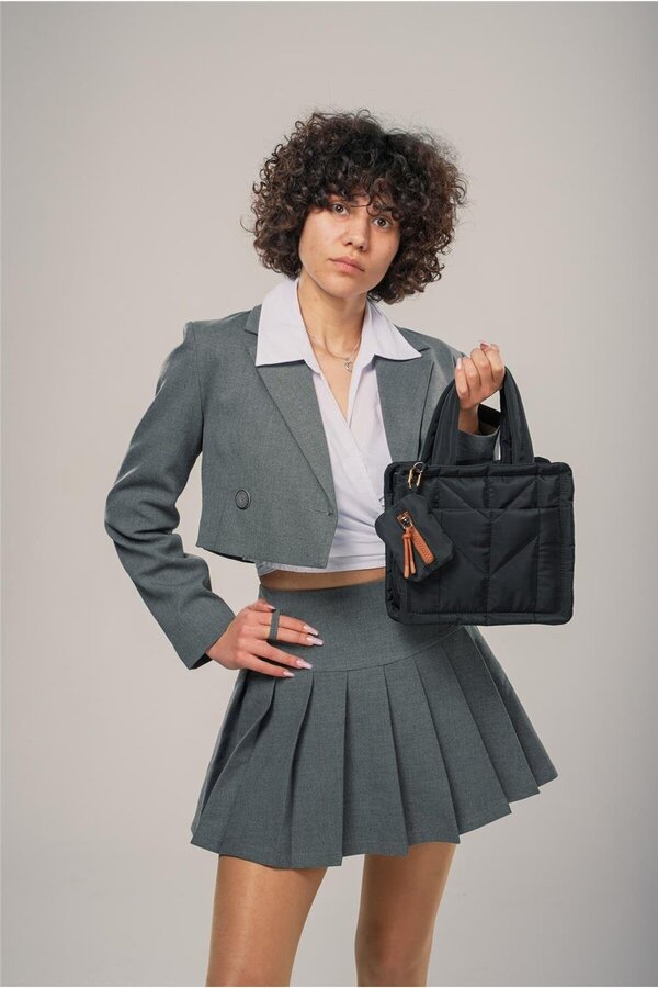 ÇÇS-Women's 17743 Shoulder and Hand Bag 1