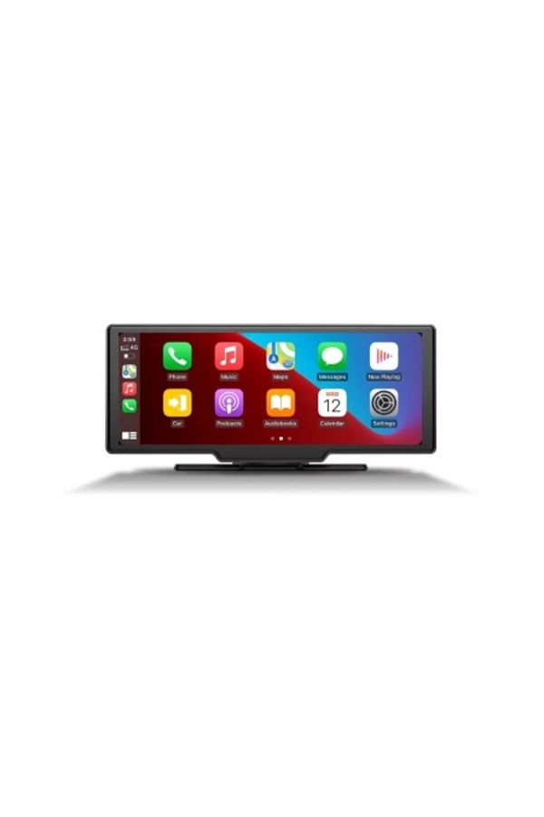 OEM-Universal Car Navigation System Compatible with Apple Carplay and Android Auto, 10.26-inch Touchscre 1