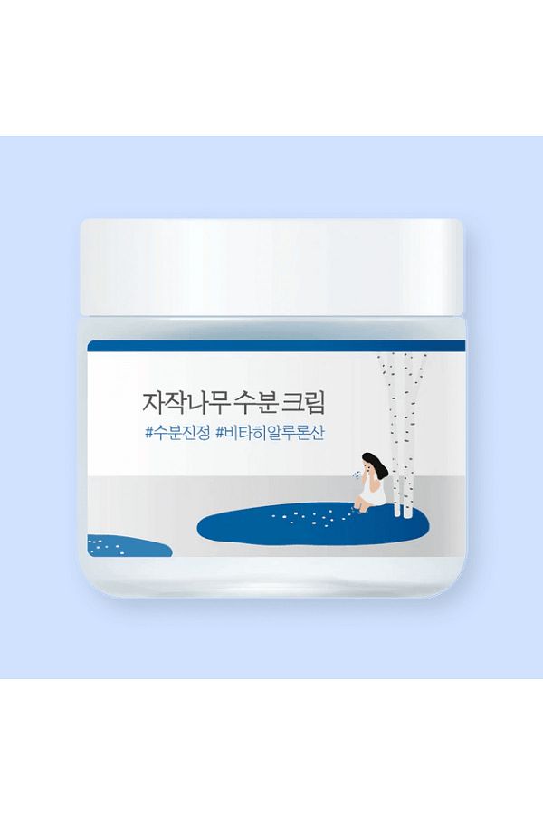 Round Lab-Face cream with birch sap, Round Lab, 80ml 1