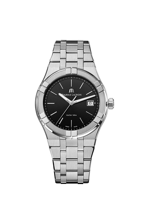 Maurice Lacroix-Aikon Quartz 40mm - Ml-Ai1108Ss 002330 -1 Model Numbered 1