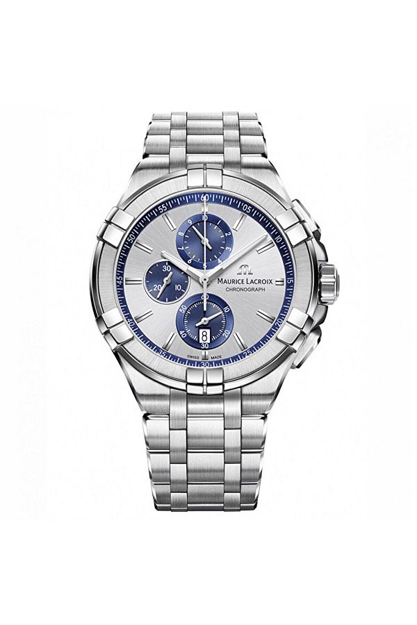 Maurice Lacroix-Ml-Ai1018Ss 002131 -1 Men's Wristwatch 1
