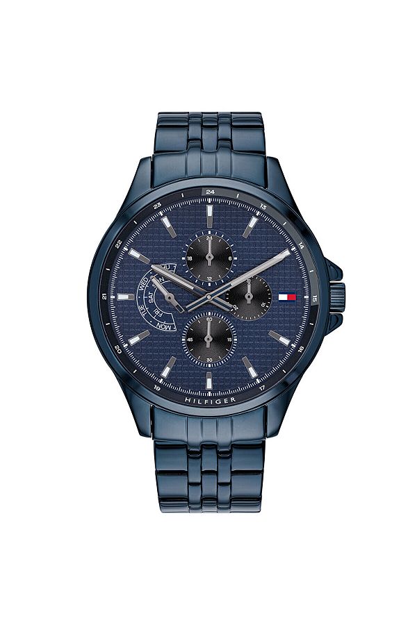 Tommy Hilfiger-Th1791618 Erkek Kol Saati 1