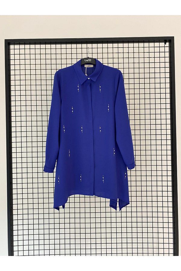Armine-Trend Stone Tunic 1
