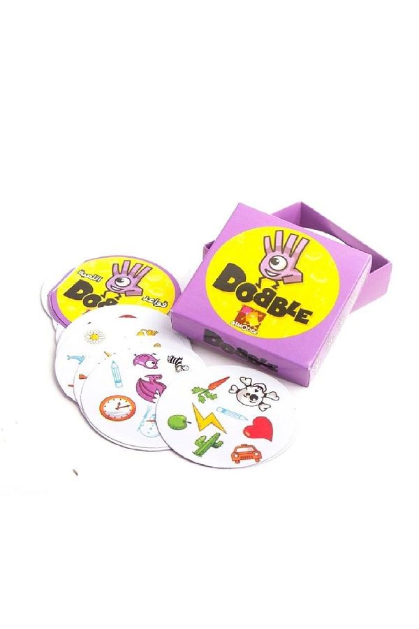 Asmodee-Double Focus Card Game 1