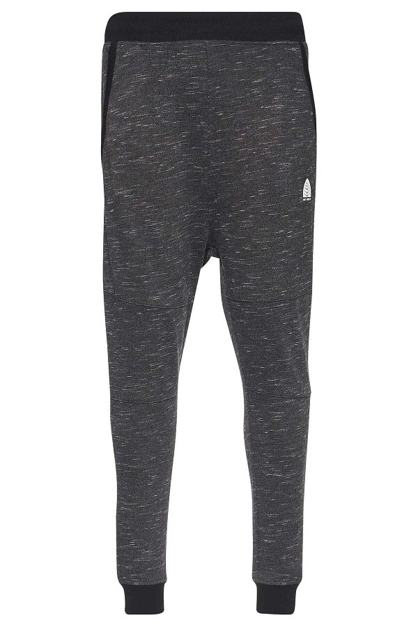 Urban Classics-Herren Just Rhyse Rainrock Sweat Pants Black 1