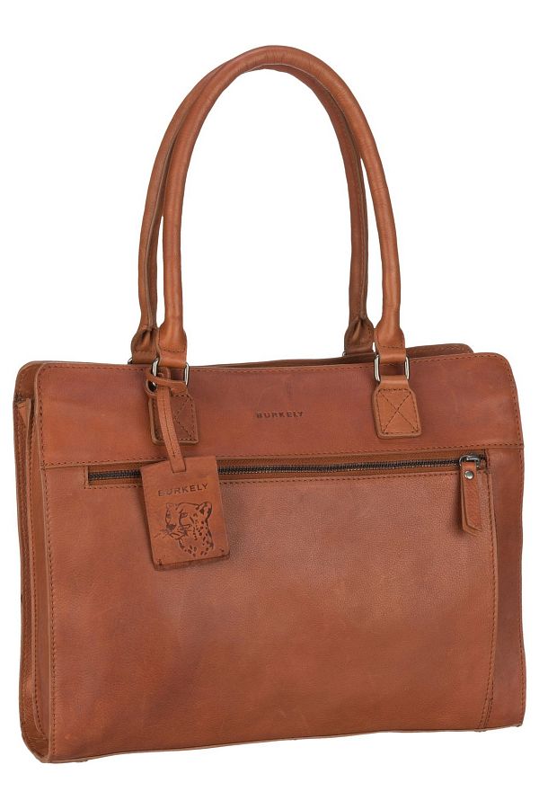 Burkely-Aktentasche Antique Avery Handbag M 14" 1