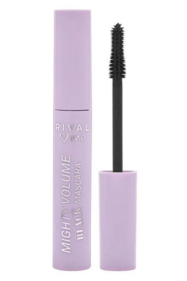 Rival Loves Me-Mighty Volume Black Mascara No.01 Intense Volume Effect Long Lashes 10 ml 1