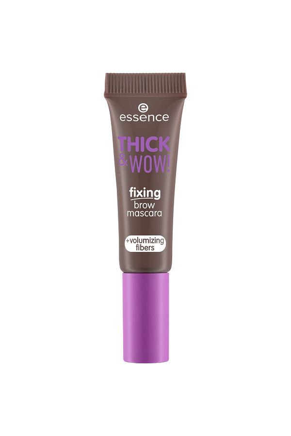 Essence-essence THICK & WOW! fixing brow mascara 02 1