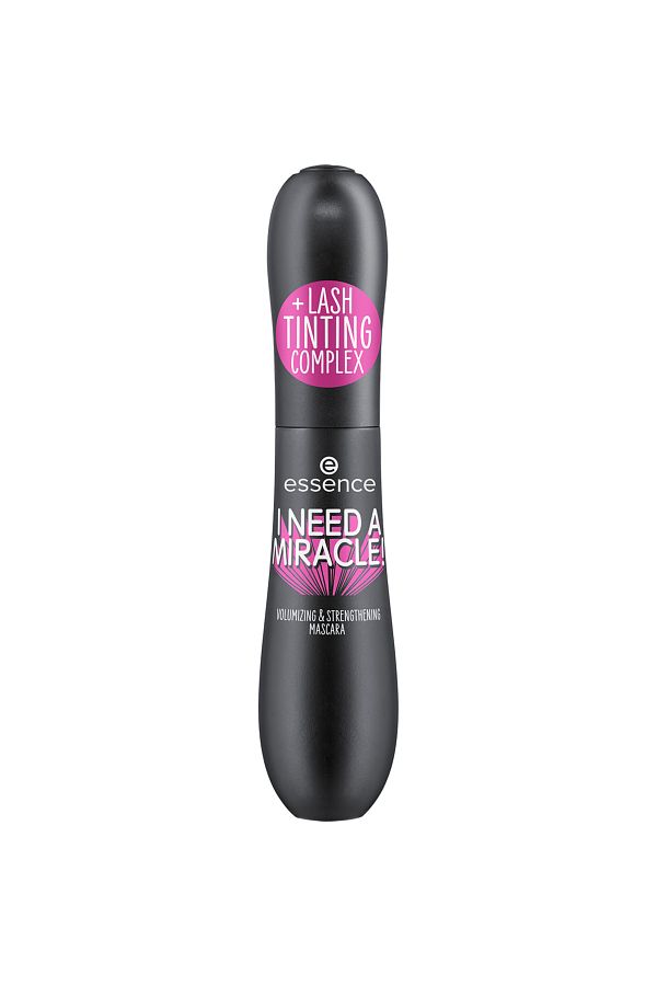 Essence-essence i need a miracle! volumizing & strengthening mascara 01 1