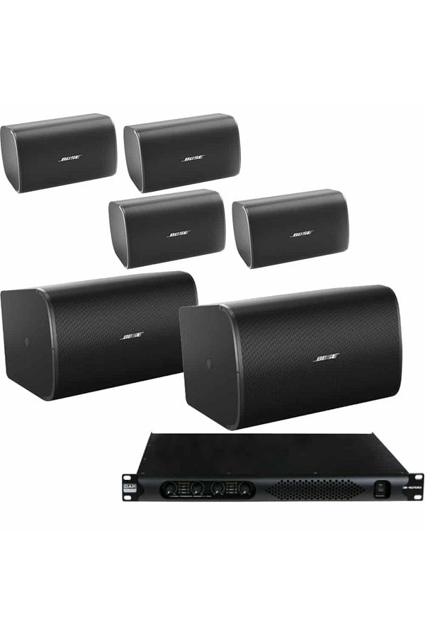 Bose-Designmax Pub 4.2 system 1