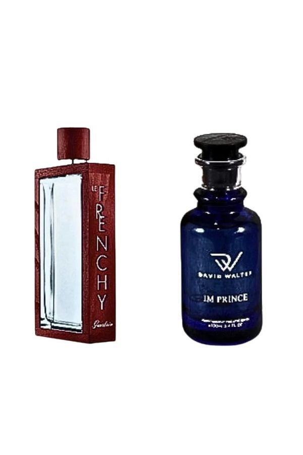 David Walker-I Am Prince by David Walter - Eau de Parfum Intense - 100ml 1