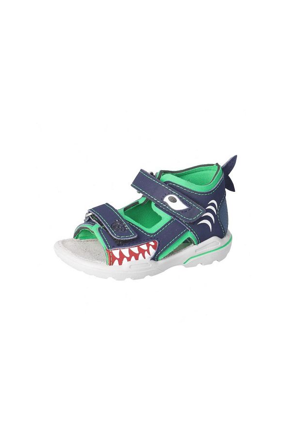 Ricosta-PEPINO Ricosta Jungen Sandalen SHARKI,Kinderschuhe,WMS:Mittel 1