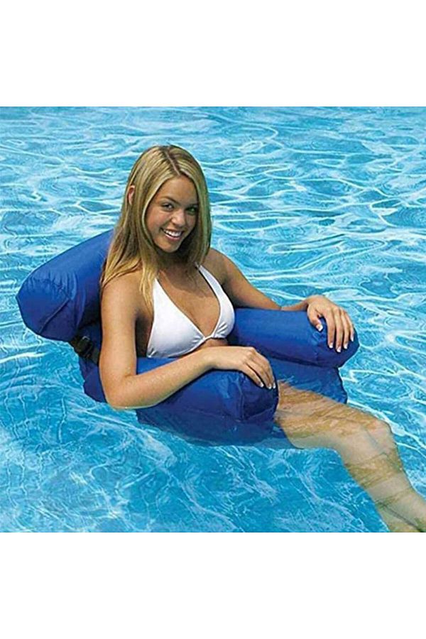 Muchmy-Inflatable Water Chair Ultimate Swim Floaties For Maximum Pool Fun Floating Chair 1