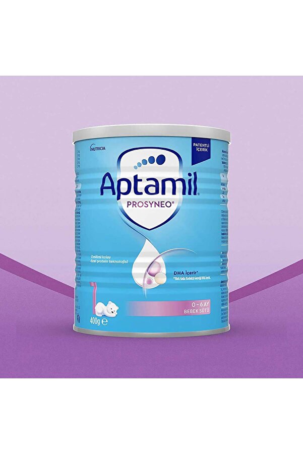 Aptamil 1 Bebek Sütü Prosyneo 0-6 Ay 400 gr