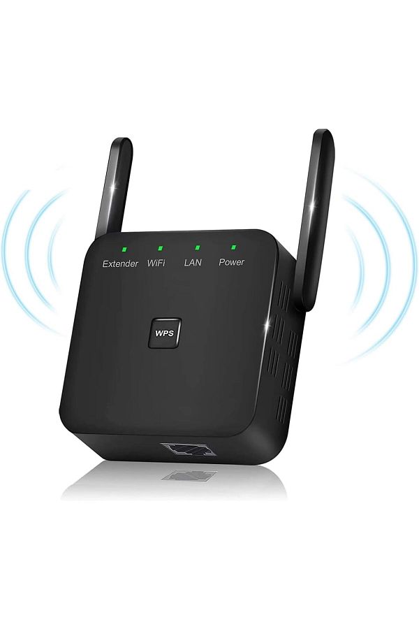 COOYA-Newest Wifi Extender,covers Up To 9860 Sq.ft And 60 Devices,with Ethernet Port,quick Setup 1