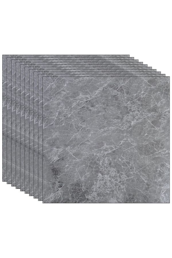 NEXTLY-Set 24 X Placi Din Pvc Autoadezive Pentru Podea/perete , Reutilizabile, Waterproof 1