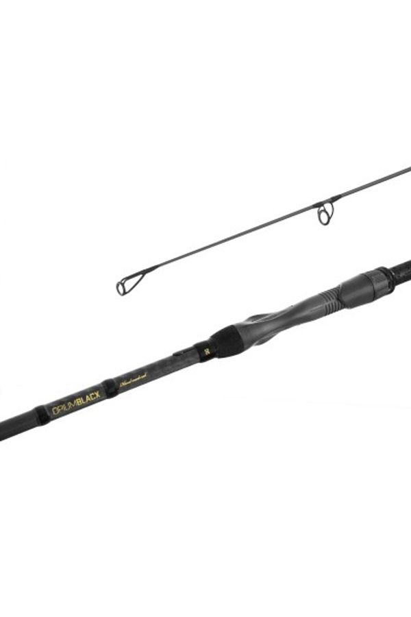 DELPHİN-Lansetă Delphin Opium BlacxCARP 3G TechnoCORK pentru crap/staționare 3,0 m, A: 3,0 lbs, 2 secțiuni 1