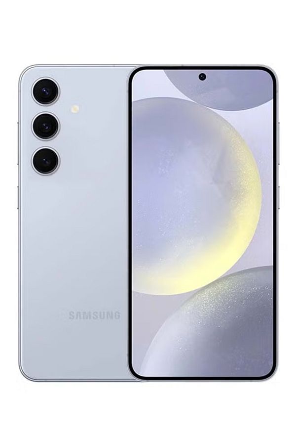 Samsung-Galaxy S24 Dual SIM Sapphire Blue 8GB RAM 256GB 5G - Middle East Version 1