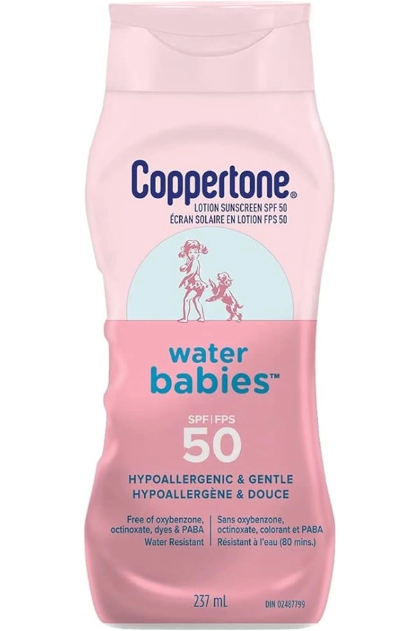 Coppertone Water Babies 50 Spf Güneş Kremi 237 ml