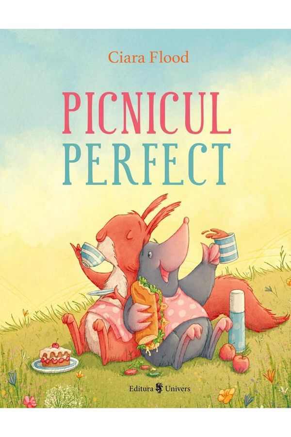 Editura Univers-The Perfect Picnic, Ciara Flood 1