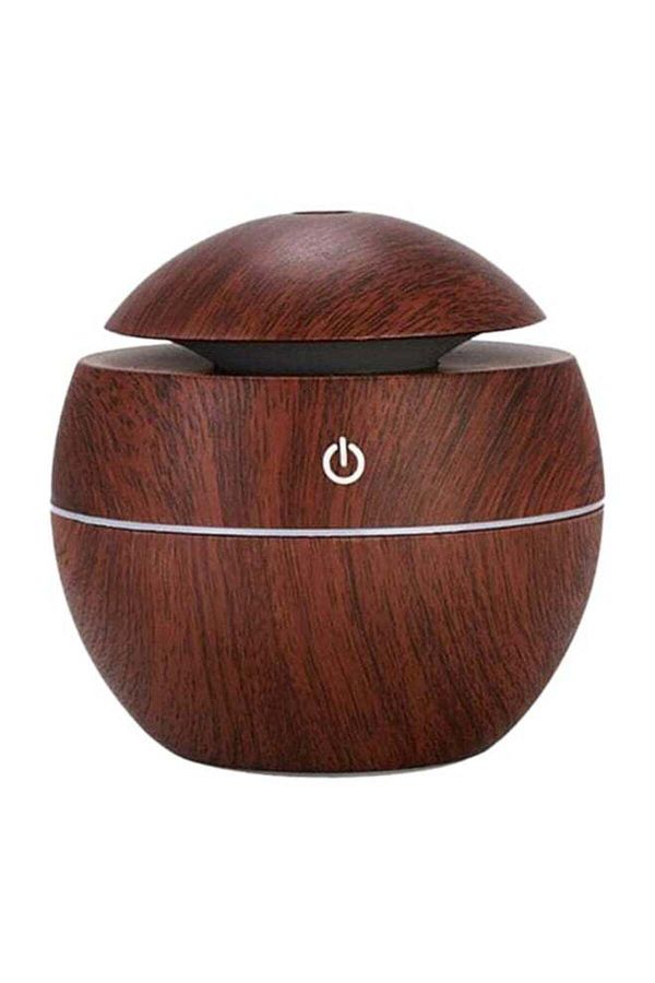 DLC-Fawahah With Led Colour Lights DLC-2944 Brown 1