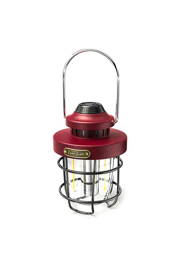 NEXTLY-Portable Lantern Lamp for Camping, Home or Yard, Rechargeable, Two Types 1