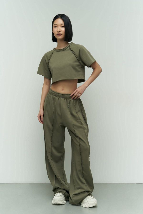 MAİ COLLECTİON-Комплект анцуг Marcio Khaki 1