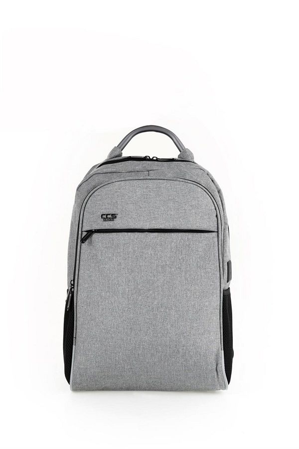 ÇÇS-Backpack with USB Port and Laptop Compartment 1