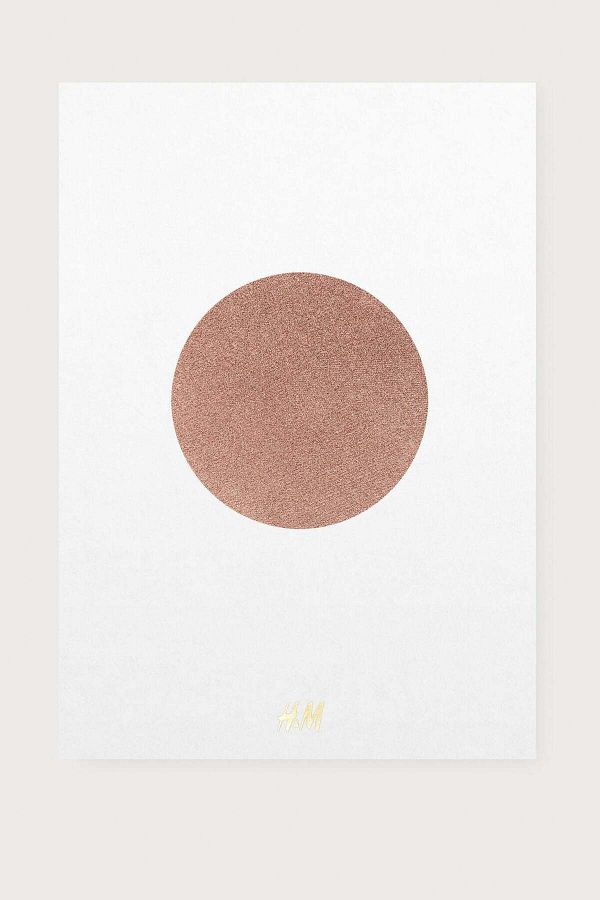 H&M-Highlighter 1