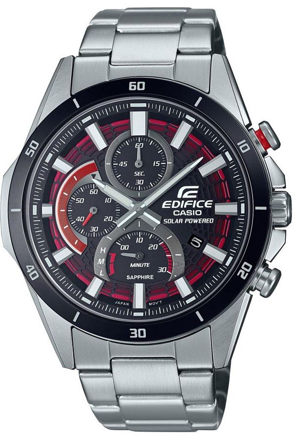Casio-Efs-s610db-1avudf Edifice Men's Wristwatch 1