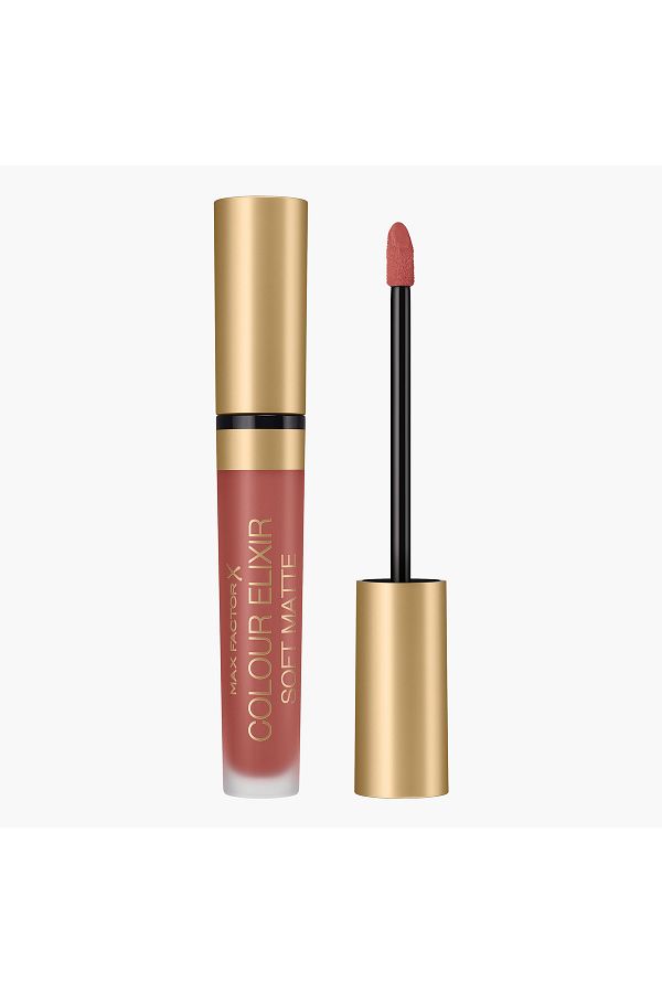 Max Factor-أحمر شفاه ماكس فاكتور كولور إليكسير سوفت مات 1