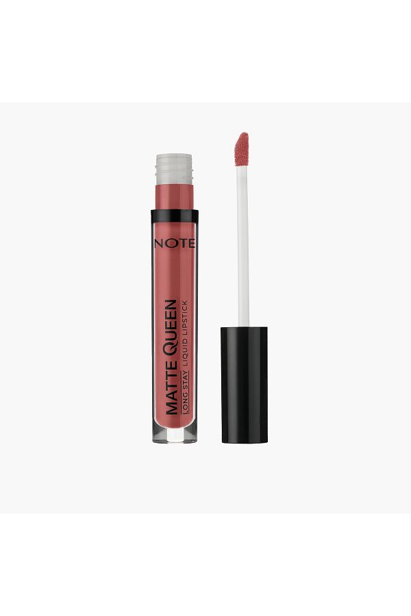 NOTE-Note Matte Queen 01 Liquid Lipstick 1