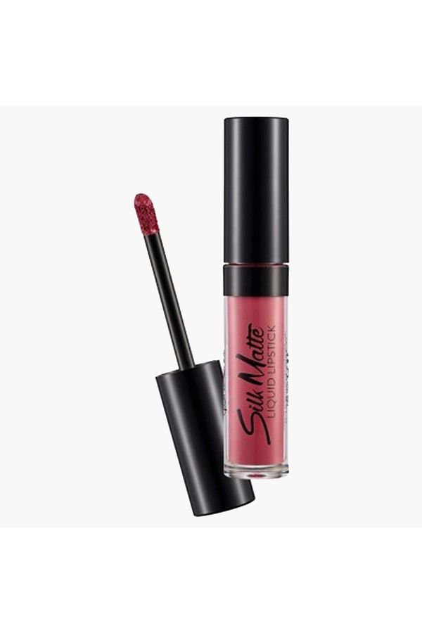 Flormar-FLORMAR Silk Matte Liquid Lipstick 1