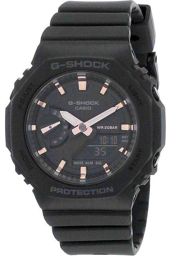 Casio-G-Shock Analog-Digital World Time Watch 1