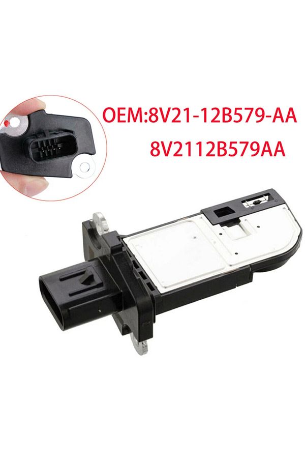 Choice-Air Flow Meter Maf Sensor 2.2 3.2 Tdci 4pin 8v21-12b579-aa For Ford Transit Mk7 Mk8 Ranger Mass 1