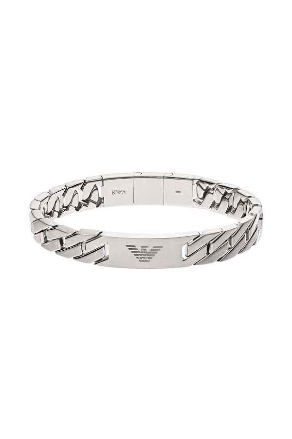 Emporio Armani-Ajegs2435-040 Men's Bracelet 1