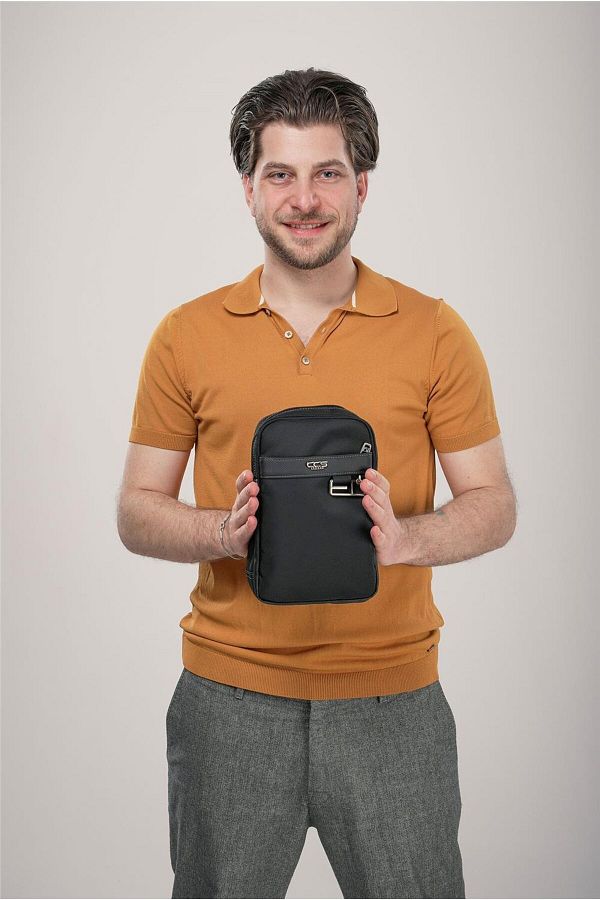 ÇÇS-Τσάντα Unisex Crossbody Ccs31539 1