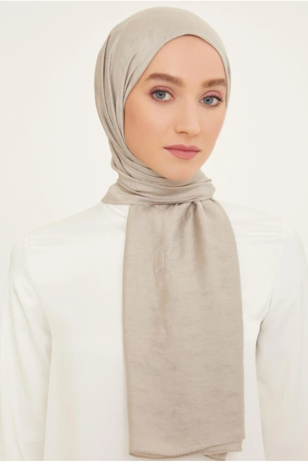 Armine-Trend J.Viscon Shawl 1-241200 Gray 1