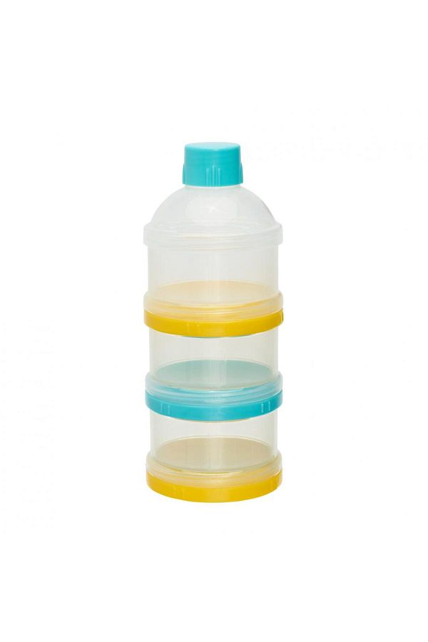 U-Grow-Recipient pentru lapte praf cu 3 componente U656-fc 1
