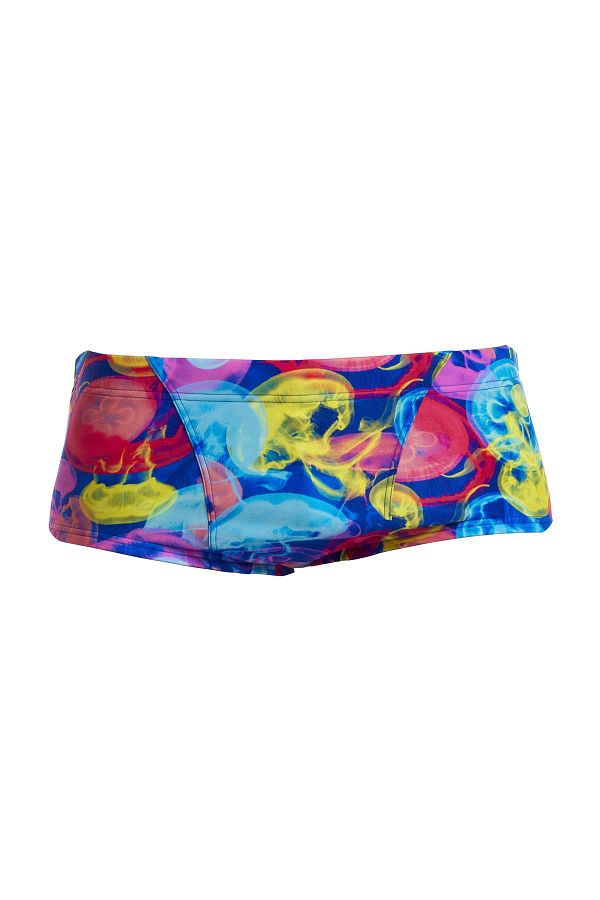 Funky Trunks-Ανδρικό μαγιό προπόνησης Sting Stung, Classic Trunks 1
