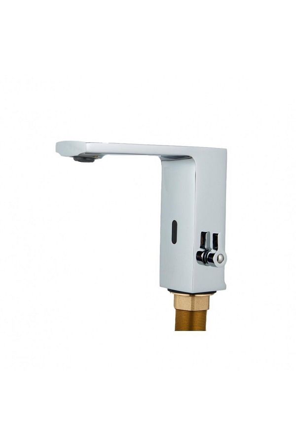 Smack-Sink Mixer With Photocell Sensor 6v-220v PureSense 8896 glossy chrome 1