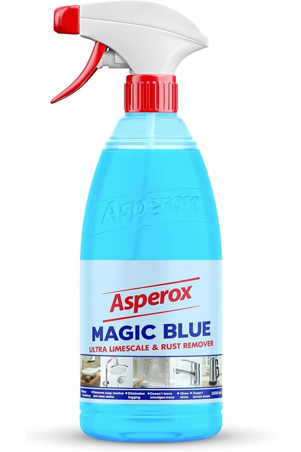 ASPEROX-Asperox Blue Power Ultra Limescale and Rust Remover 1