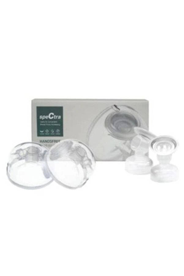 Spectra Handsfree Anne Sütü Sağım Seti 25 Mm Set X 2