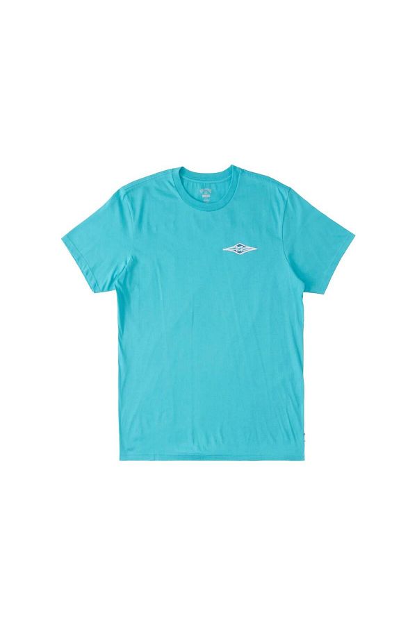 BİLLABONG-تي شيرت رجالي من Billabong Abyzt01697 - Crayon Wave SS 1