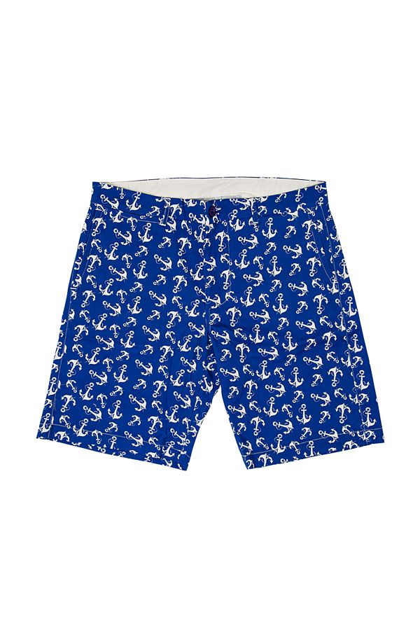 ANEMOSS-Anchor Men's Short 1