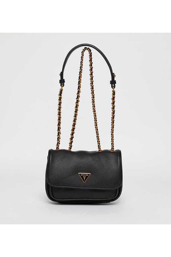 Guess-حقيبة كتف نسائية صغيرة من Beccı وما إلى ذلك878278-أسود 1